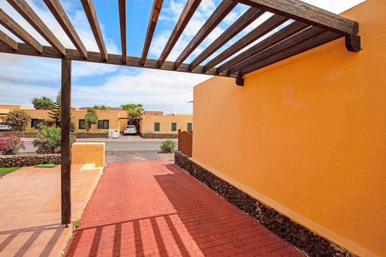 Apartamento Dayely Corralejo Exterior photo